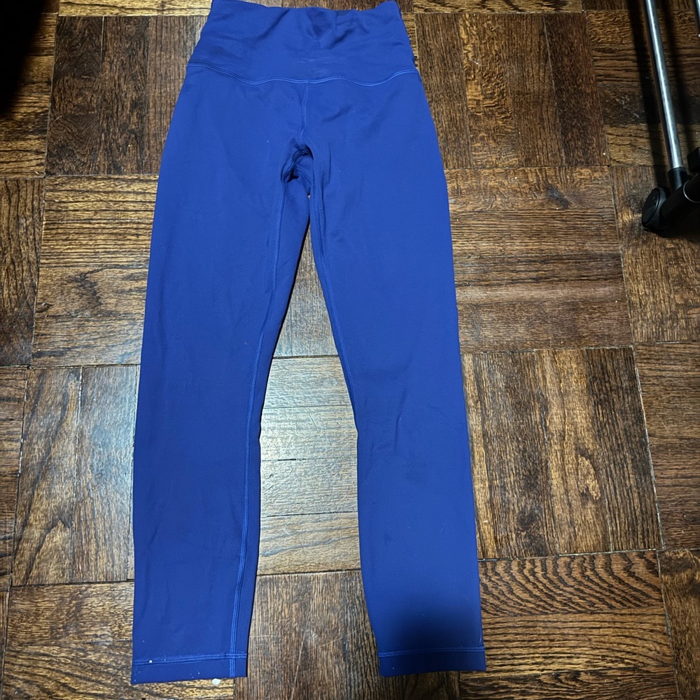 Wunder Train Contour Fit High-Rise
Crop 23"